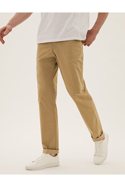 Marks & Spencer Regular Fit Chino Pantolon