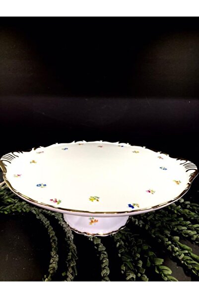 JEREMY Ayaklı Pasta Tabağı 30 Cm