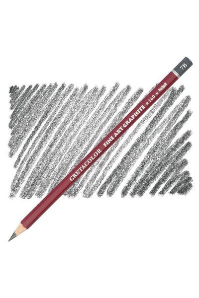 CretaColor Cleos Fine Art Graphite Graduated Pen 7b (160 07)