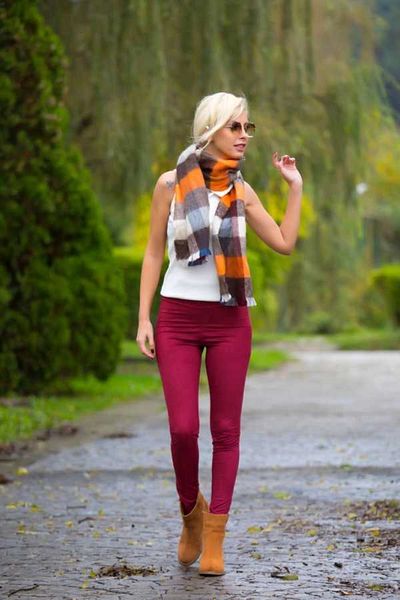 Fashiontayt بنطلون نوبوك