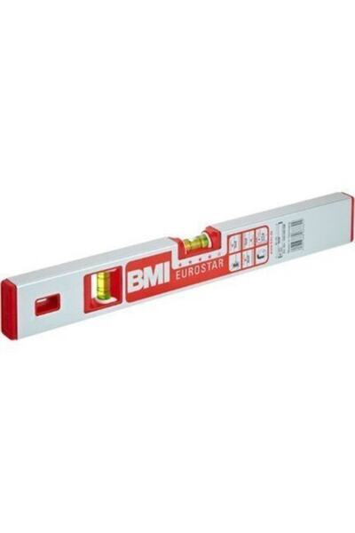 BMİ Eurostar 690060 Alüminyum Su Terazisi 60 cm