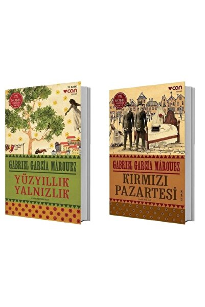 Can Yayınları Yüz Yıllık Yalnızlık, Kırmızı Pazartesi