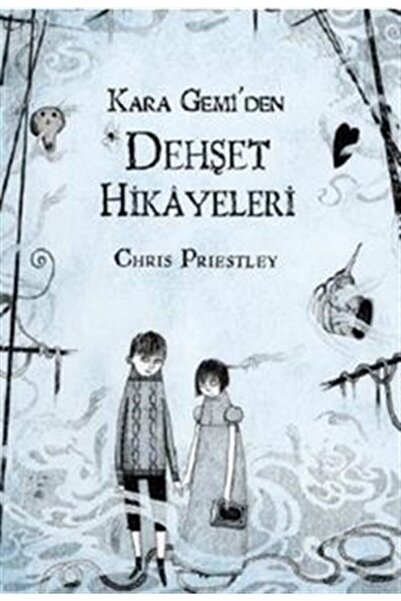 Tudem Yayınları Kara Gemi’den Dehşet Hikayeleri /