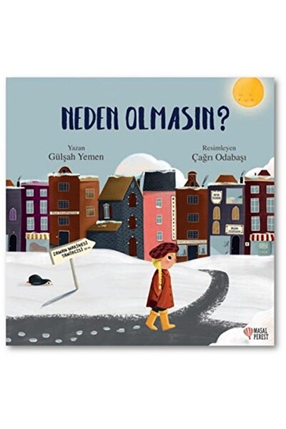 Masalperest Neden Olmasın?