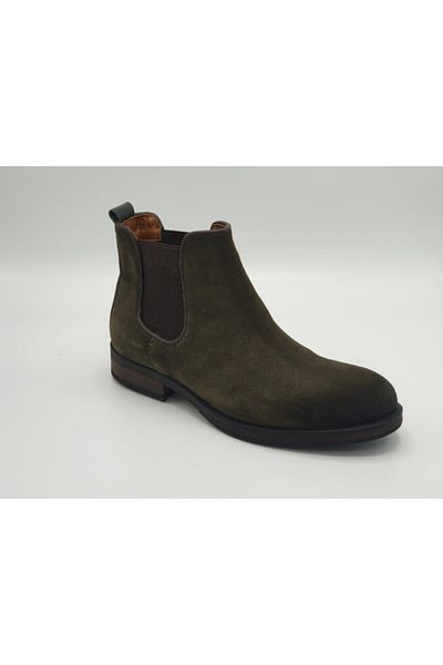 Freefoot 3601-1 Ανδρικές Μπότες Χακί έλξης