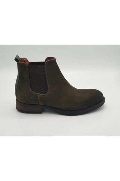 Freefoot 3601-1 Ανδρικές Μπότες Χακί έλξης