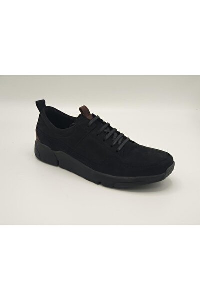 Freefoot Чоловічі черевики з натуральної шкіри Tejo чорні