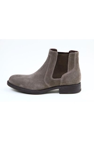 AyakkabıdaMarka 216035-1 Taupe Ανδρικές Μπότες