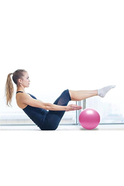 AYLA STAND Minge de yoga de 20 cm Exerciții de gimnastică Fitness Pilates Exe...