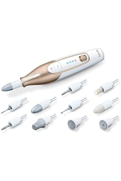Beurer Şarjlı Mp 64 Manikür ve Pedikür Seti