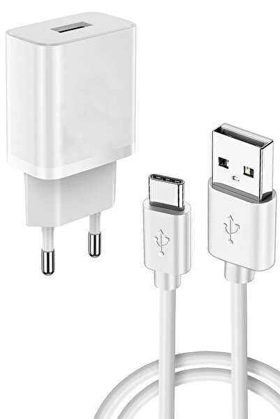 MEZİGARC Xiaomi Poco X3 Nfc Uyumlu Type-c Hızlı Şarj Aleti Cihazı Data Şarz Kablosu Ve Adaptör