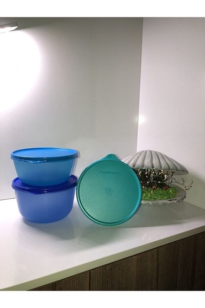 Tupperware Blue Candies - Miracle