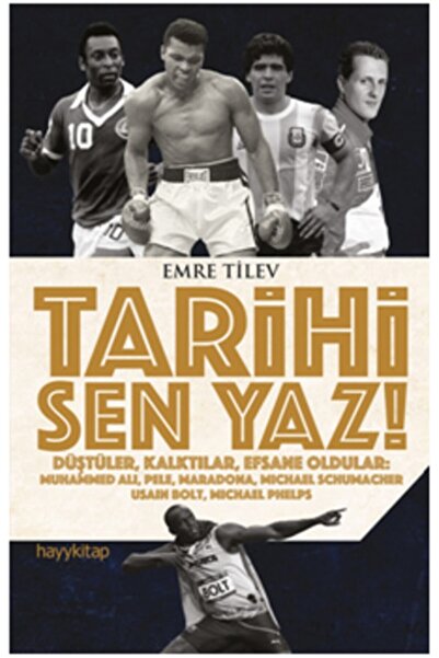 hayykitap Tarihi Sen Yaz