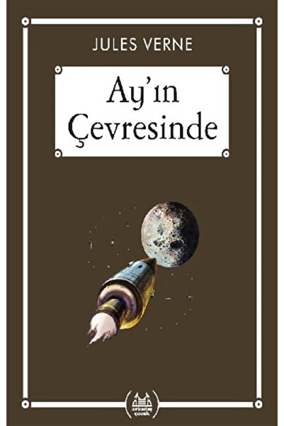 Arkadaş Yayınları Ayın Çevresinde Gökkuşağı Cep Kitap Dizisi