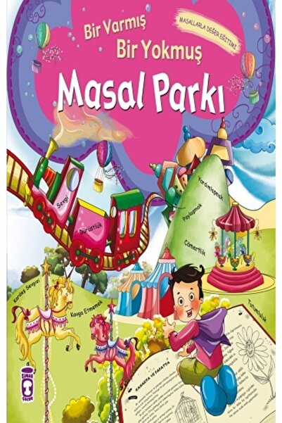 Timaş Çocuk Masal Parkı