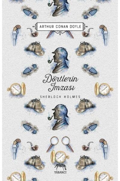 Yabancı Yayınları Dörtlerin Imzası (ciltli)