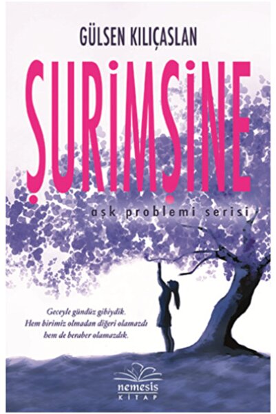 Nemesis Kitap Şurimşine