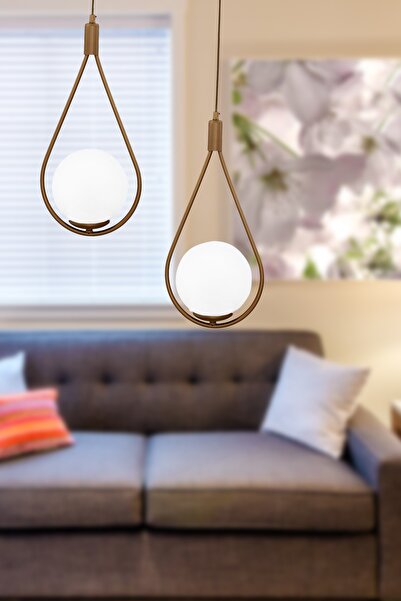 Begüsa Meksika 2.li Eskitme Beyaz Glop Camlı