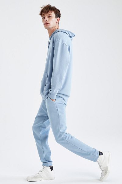 DeFacto Regular Fit Basic Jogger Sweatpants