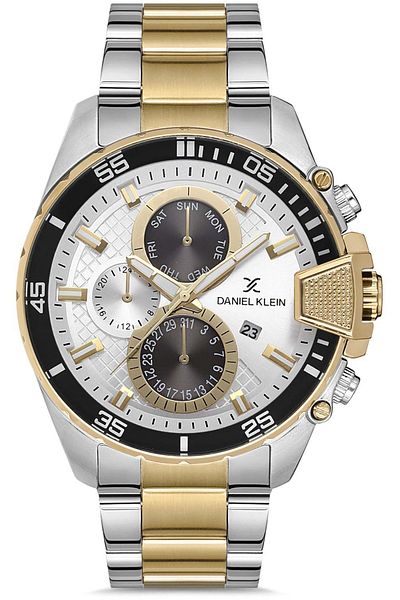 Daniel Klein Dk012236J-013 Men's Wristwatch