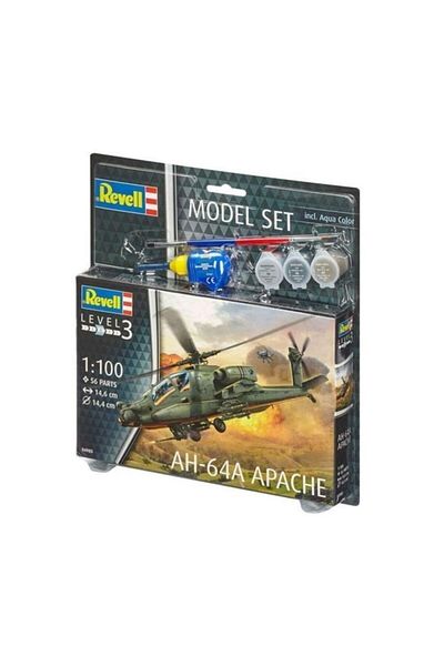 REVELL Model Set Apache 64985