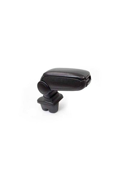 Omsa Peugeot 207 Black Armrest - 2006 Model and Post