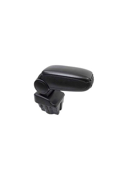 Omsa Opel Astra J 2010-2016 Black Armrest - Compatible Armrest