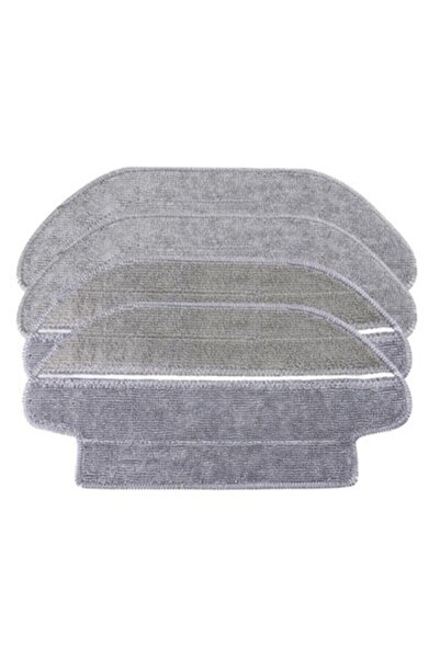 Roborge Mi Robot Vacuum Mop Pro - Set de 4 cârpe din fibre pentru mop