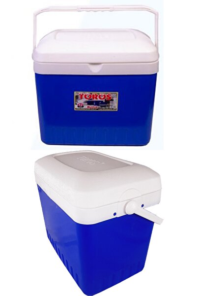 Chermik Taşınabilir Buzluk Termos 32 Litre Çift Koruma Duvarlı Yemek Içecek B...