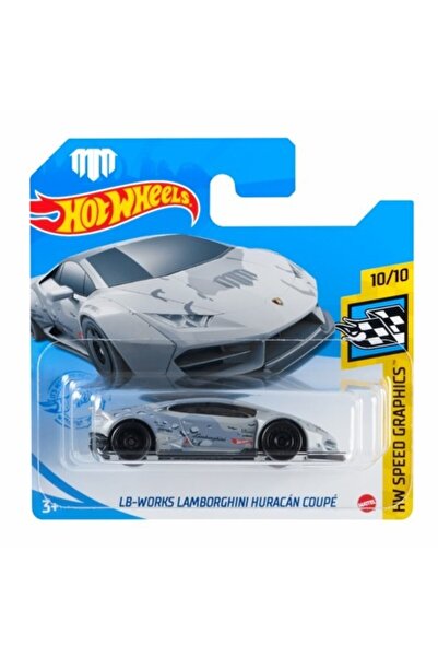 HOT WHEELS Tekli Araba Lb Works Lamborghini Huracan Coupe Grx61