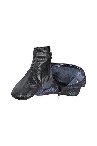 Sera Hediyelik Winter Mest. Goat Skin. Unlined Bare. Number 42. Lightweight. Zippered at the Neck. Sock Mest.