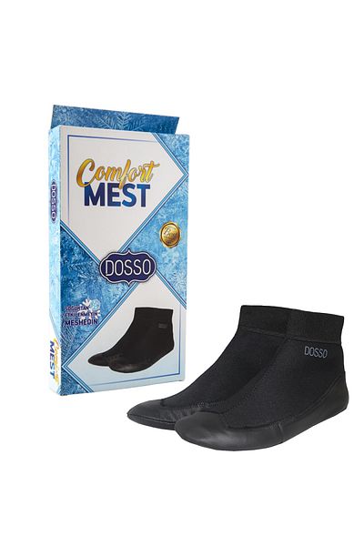 tevhid seda Dosso Comfort Mest Size 37 - Winter, Ablution Mesti, Bottom Leather, Throat Thermal