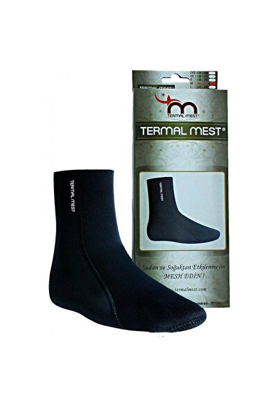 tevhid seda Kışlık Termal Mest ( Yeşil Kutu ) 36-37 Numara