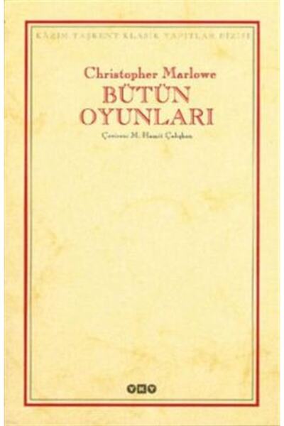 Yapı Kredi Yayınları Bütün Oyunları