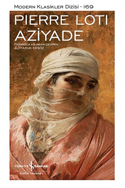 İş Bankası Kültür Yayınları Aziyade (ciltli)