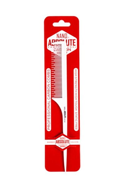 Nano Absolute G-163 كريب بلس مشط كريب أبيض