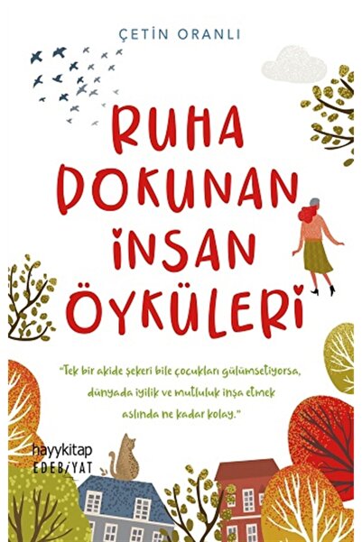 hayykitap Ruha Dokunan Insan Öyküleri