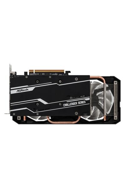 ASROCK Rx6600xt Challenger D 8gb Oc 8gb Gddr6 128bit 3xdp/1xhdmı
