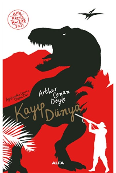 Alfa Yayınları Kayıp Dünya