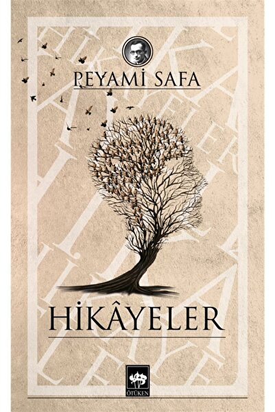 Ötüken Neşriyat Peyami Safa Hikayeler - - Peyami Safa Kitabı