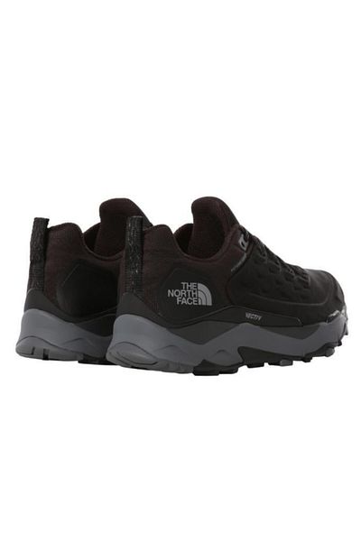 THE NORTH FACE Ανδρικά δερμάτινα παπούτσια διδασκαλίας Vectiv Exploris Futurelight Μαύρα