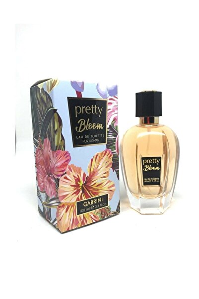 Gabrini Pretty Bloom Kadın Edt 100ml