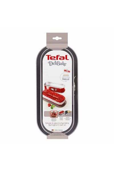 TEFAL J1640314 DeliBake Clamped Bread Mold 30 cm