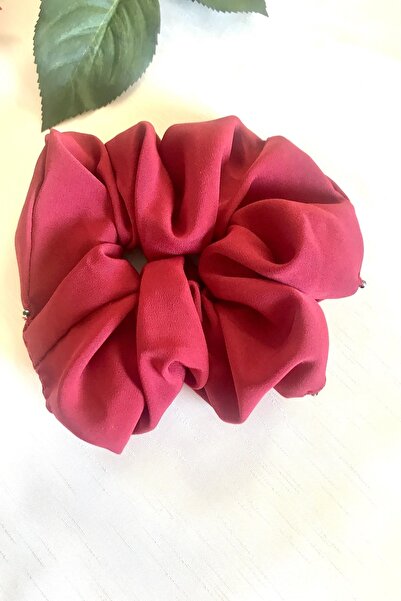 alsaccessories Cataramă Simit cu mărgele Burgundy