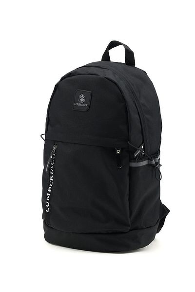 lumberjack Ανδρικό σακίδιο πλάτης Ct185 Oliver 1pr Μαύρο