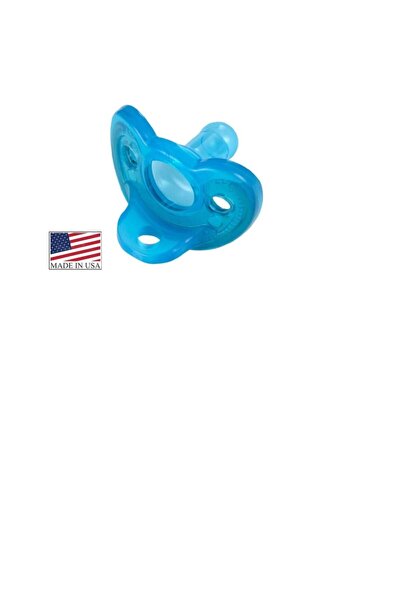 GUMDROP Yeni Doğan Bebek Emziği Mavi