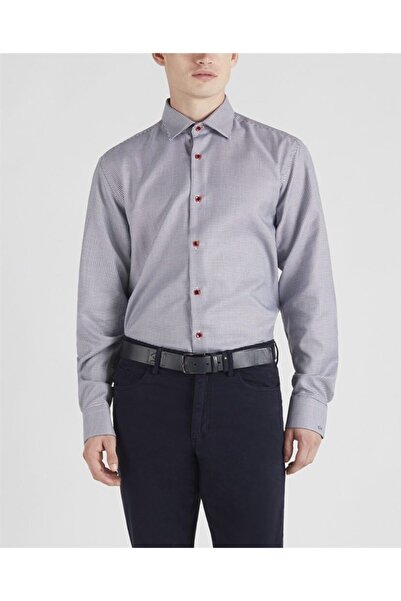PAUL&SHARK Men's Woven Shirt C.wCotton