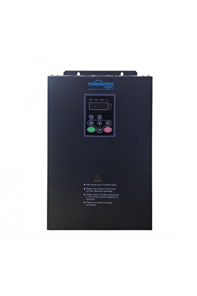30 Kw 3 Faz/380 Sulama Pompası Inverteri