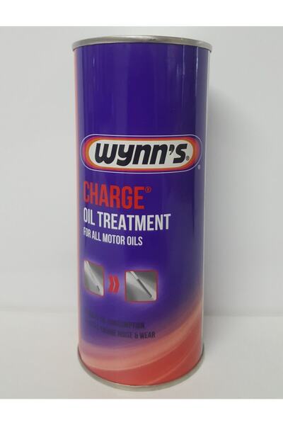 Wynns Charge Yağ Katığı 400 Ml. - Motor Yağ Katkısı