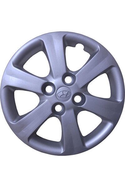 Genel Markalar 14 Hyundai Accent Era / Getz Uyumlu Jant Kapağı Takımı 4 Lü Set